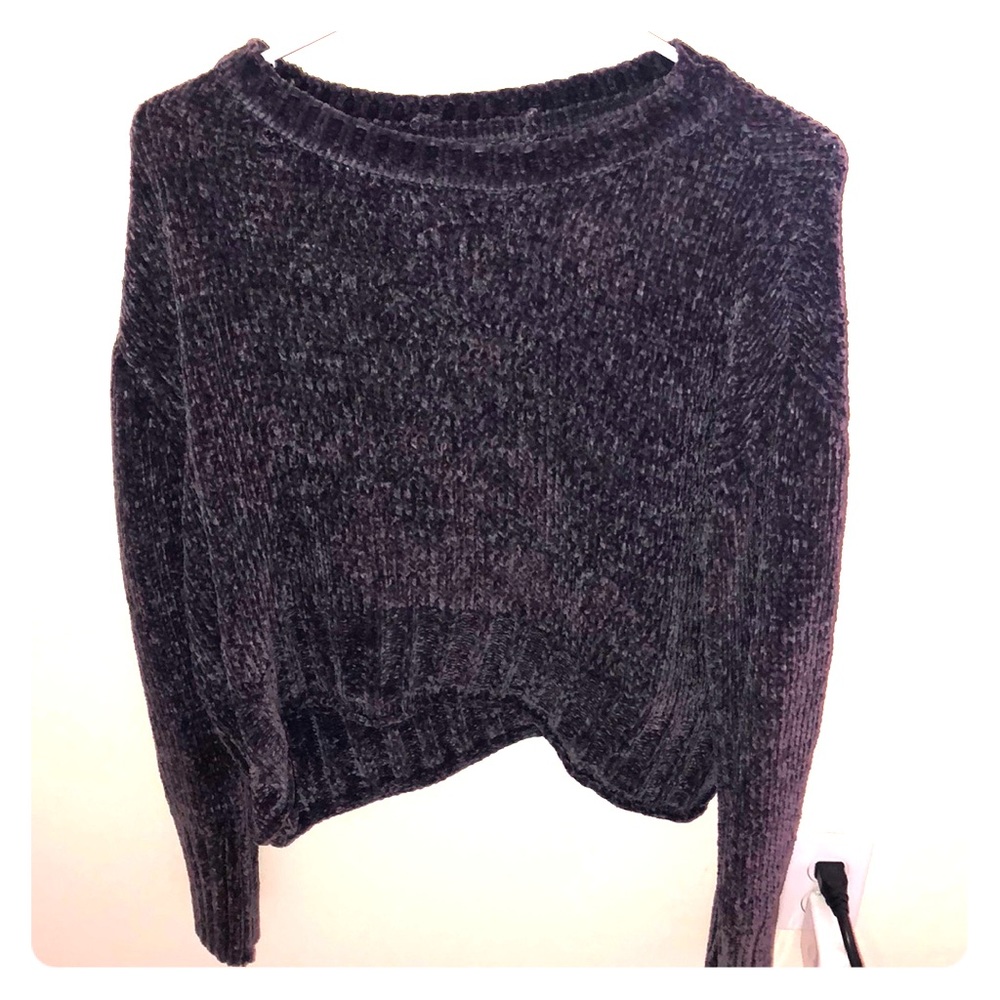 Soft sweater